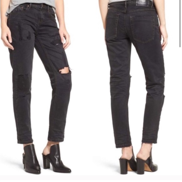 NWT One Teaspoon awesome baggies - Picture 2 of 7